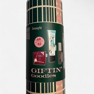 Benefit Giftin' Goodies Set - Green and Pink